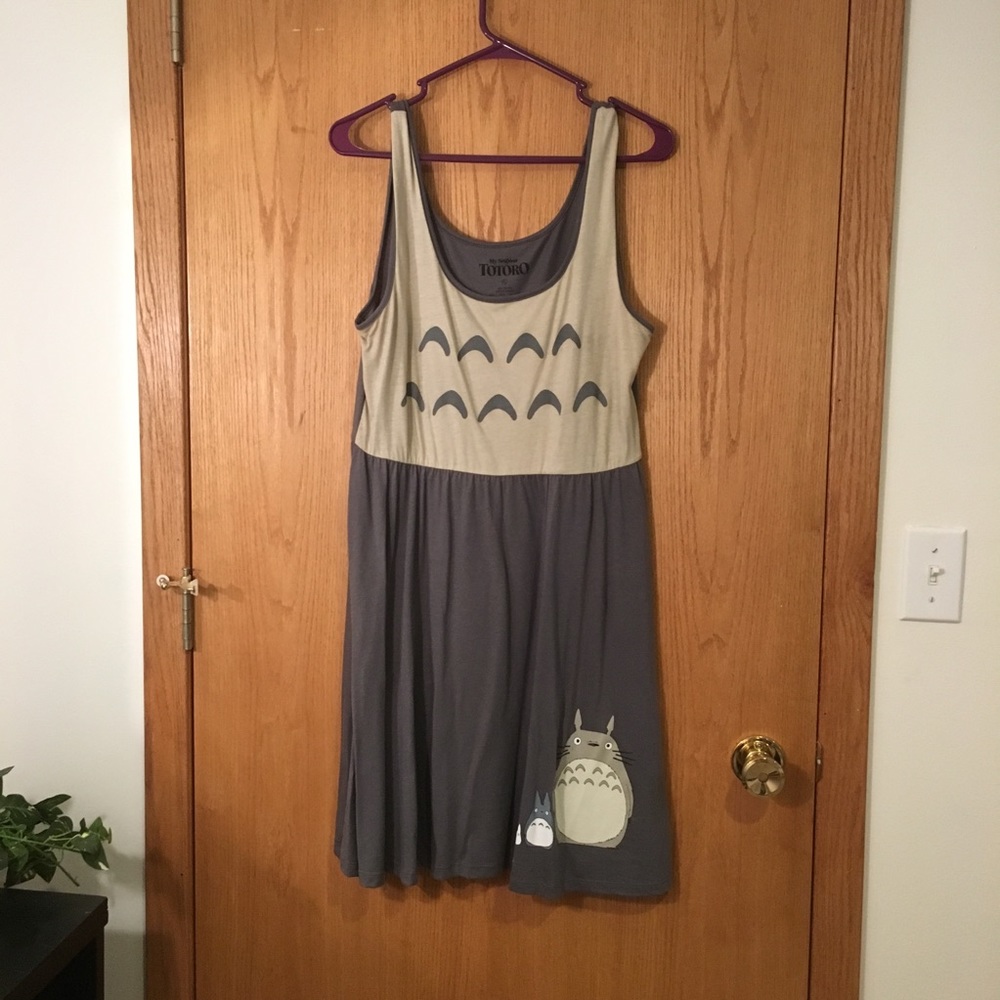 My Neighbor Totoro Dress